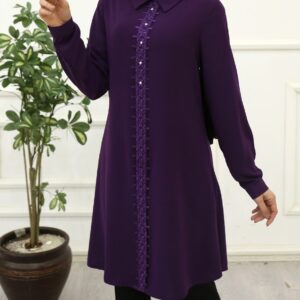 Tunic Purple