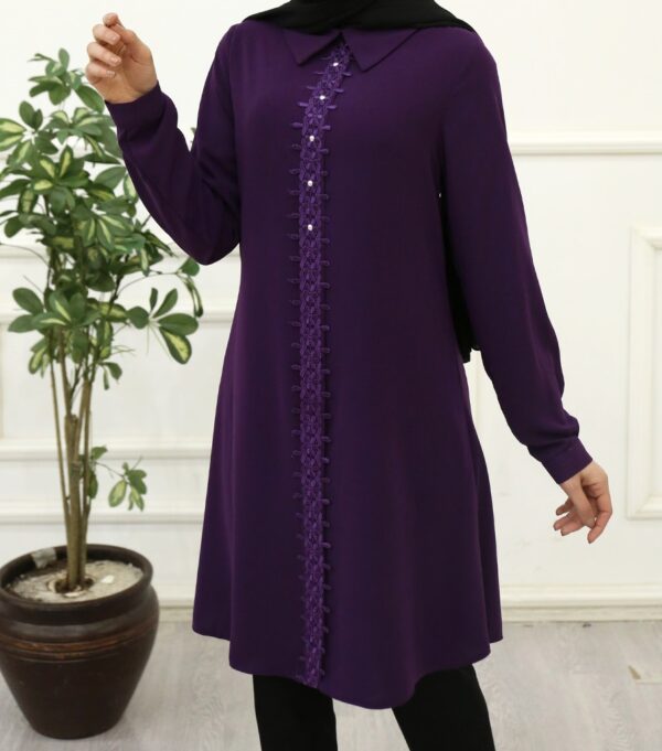 Tunic Purple