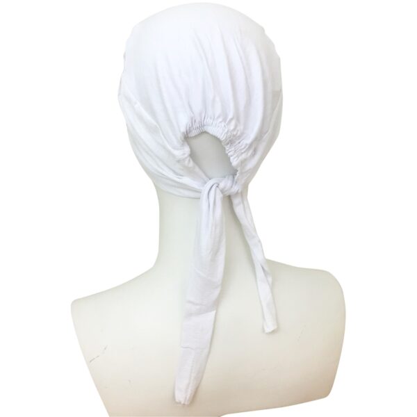 hijab cap undercap tie cap