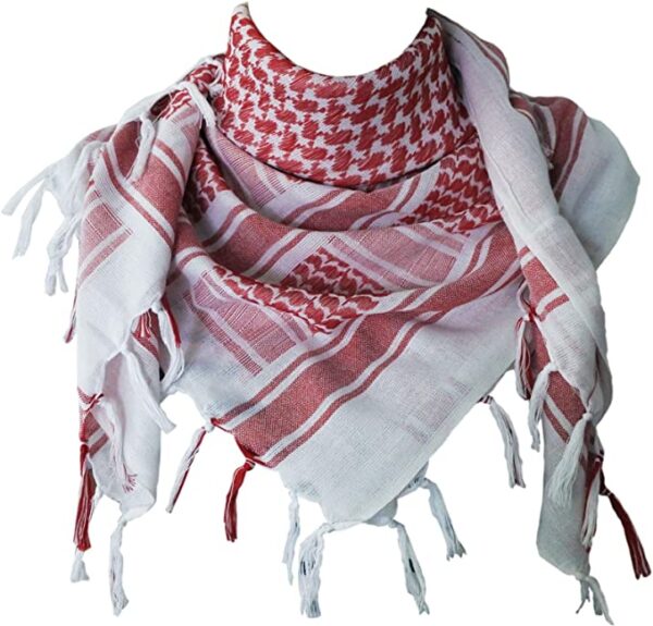 men shemagh scarf