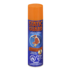 Multi Purpose Anti Static Spray Static Guard Spray Natural Static Cling Remover for Clothes