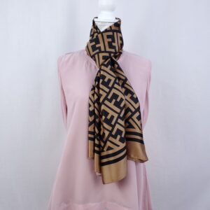 Premium Silk Hijab Scarf